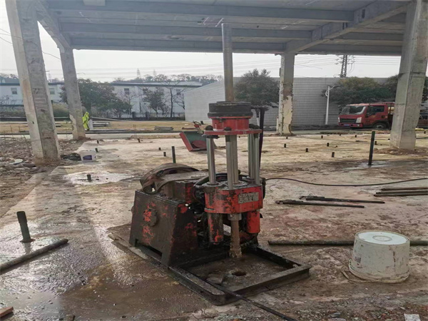 务川袖阀管小导管注浆加固施工工艺