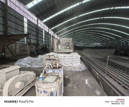 务川厂房地面下沉注浆加固施工